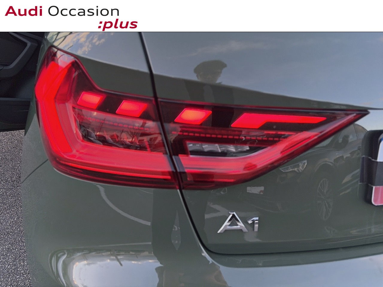 Voitures occasions Audi A1 Sportback S line Cesson-Sévigné