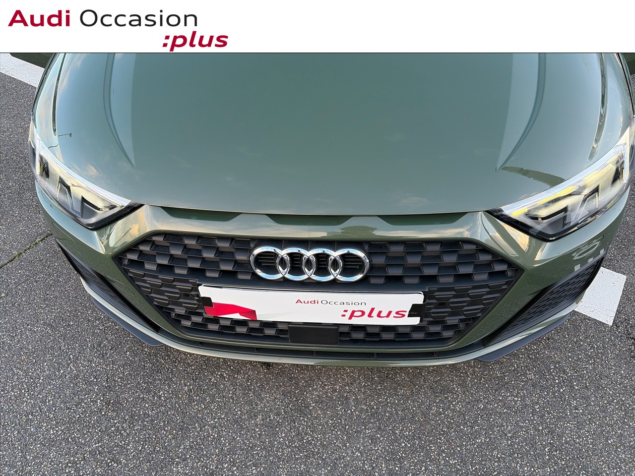 Voitures occasions Audi A1 Sportback S line Cesson-Sévigné