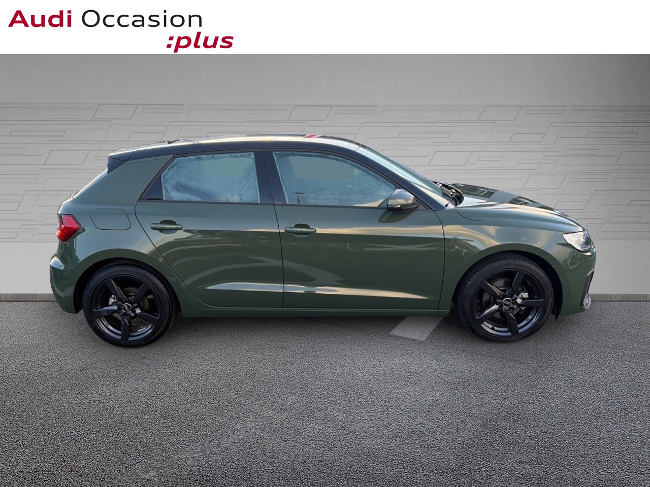 Voitures occasions Audi A1 Sportback S line Cesson-Sévigné