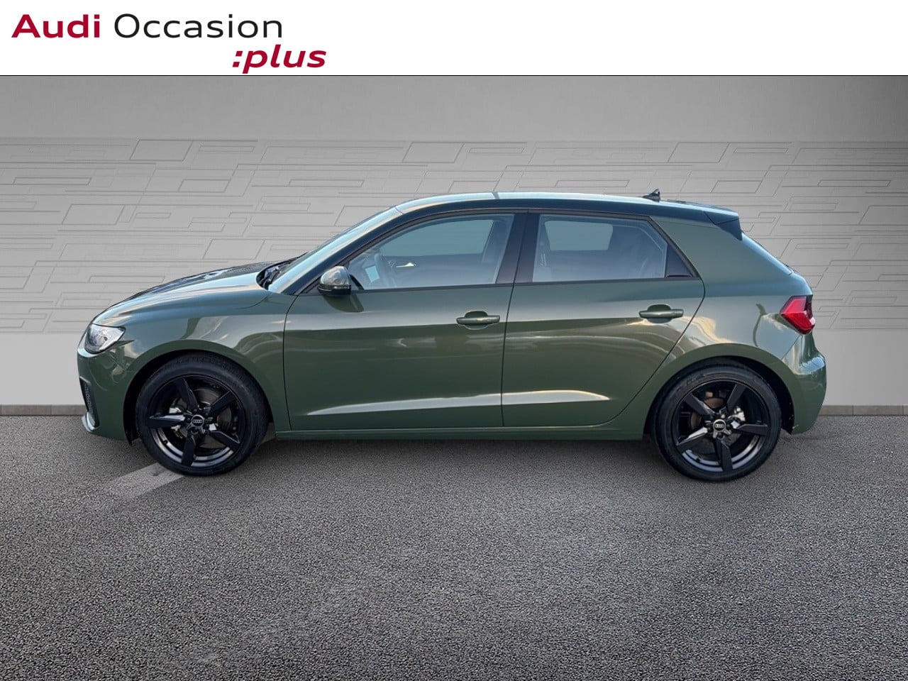 Voitures occasions Audi A1 Sportback S line Cesson-Sévigné