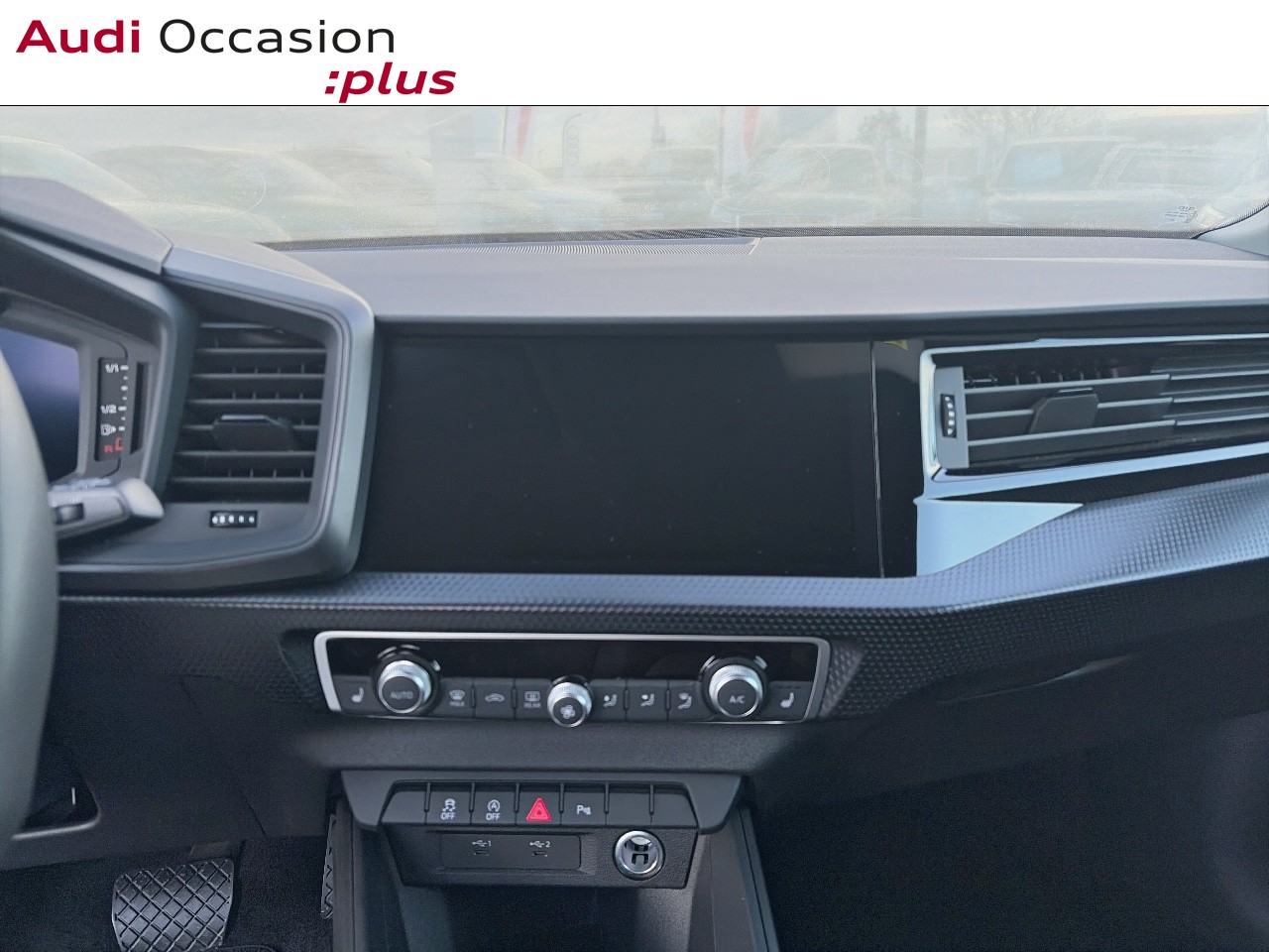 Voitures occasions Audi A1 Sportback S line Cesson-Sévigné
