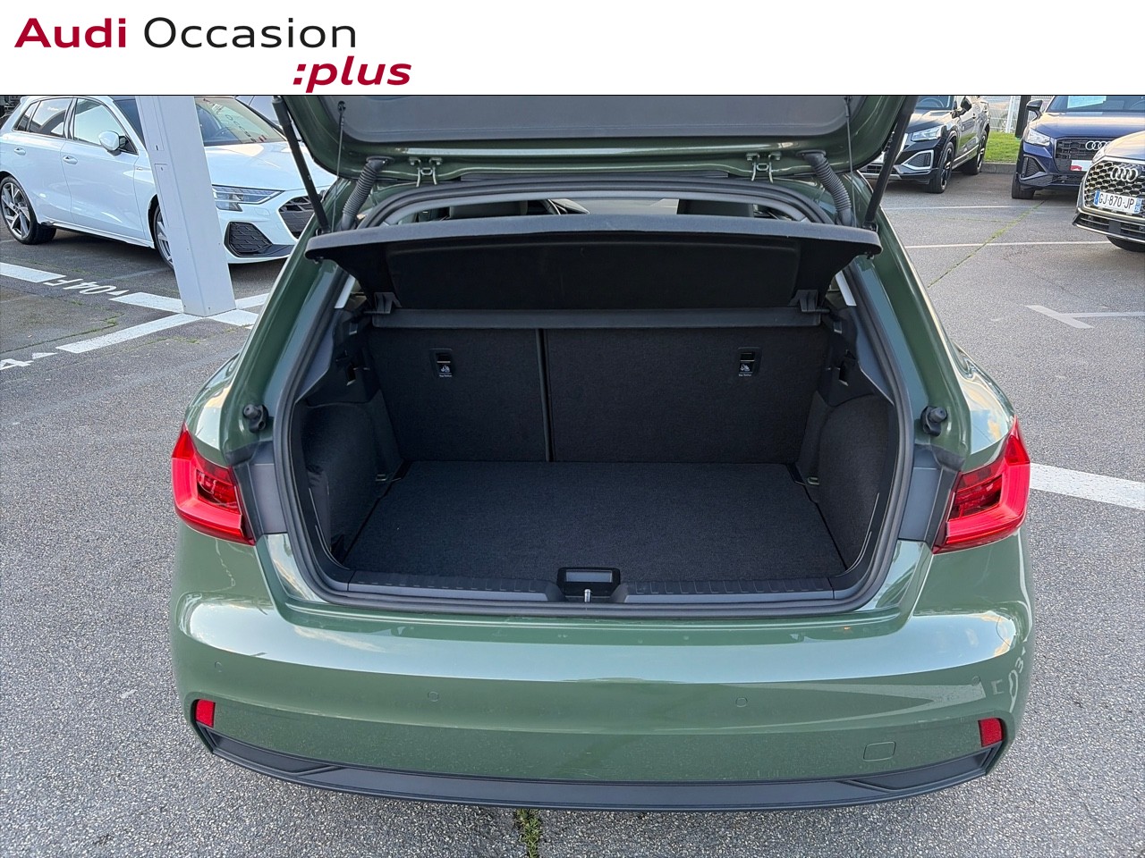 Voitures occasions Audi A1 Sportback S line Cesson-Sévigné