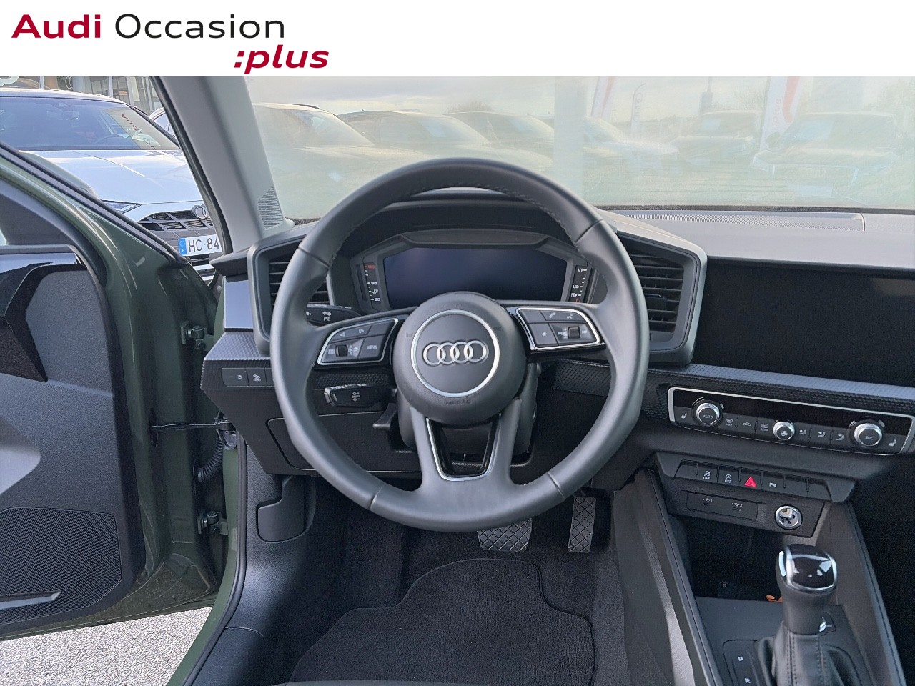 Voitures occasions Audi A1 Sportback S line Cesson-Sévigné