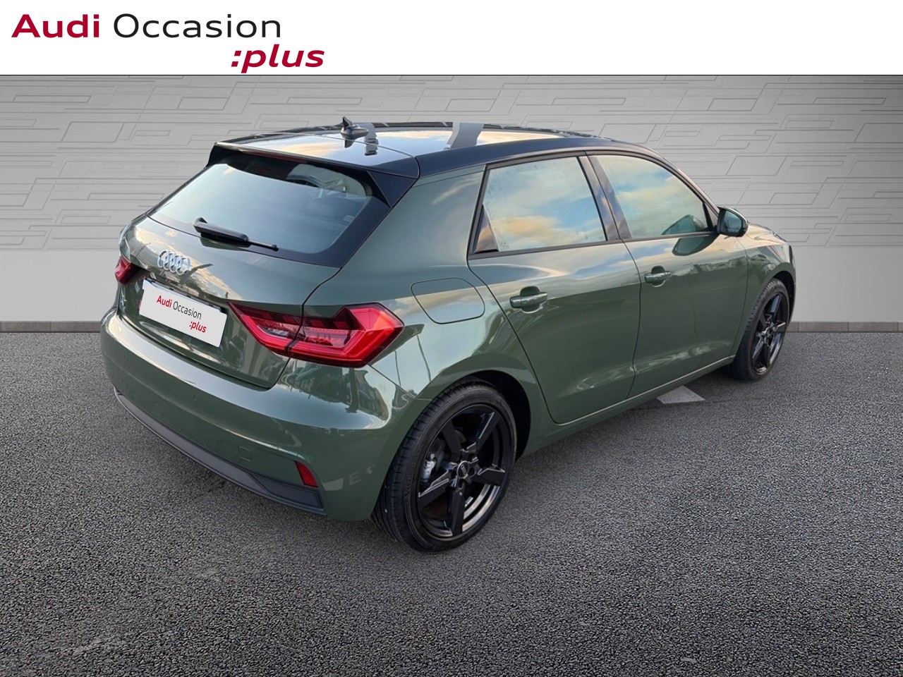 Voitures occasions Audi A1 Sportback S line Cesson-Sévigné