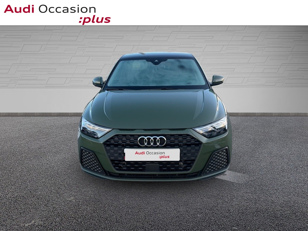 Voitures occasions Audi A1 Sportback S line Cesson-Sévigné