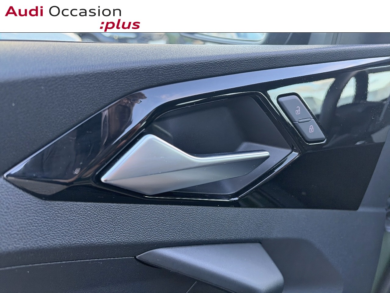 Voitures occasions Audi A1 Sportback S line Cesson-Sévigné