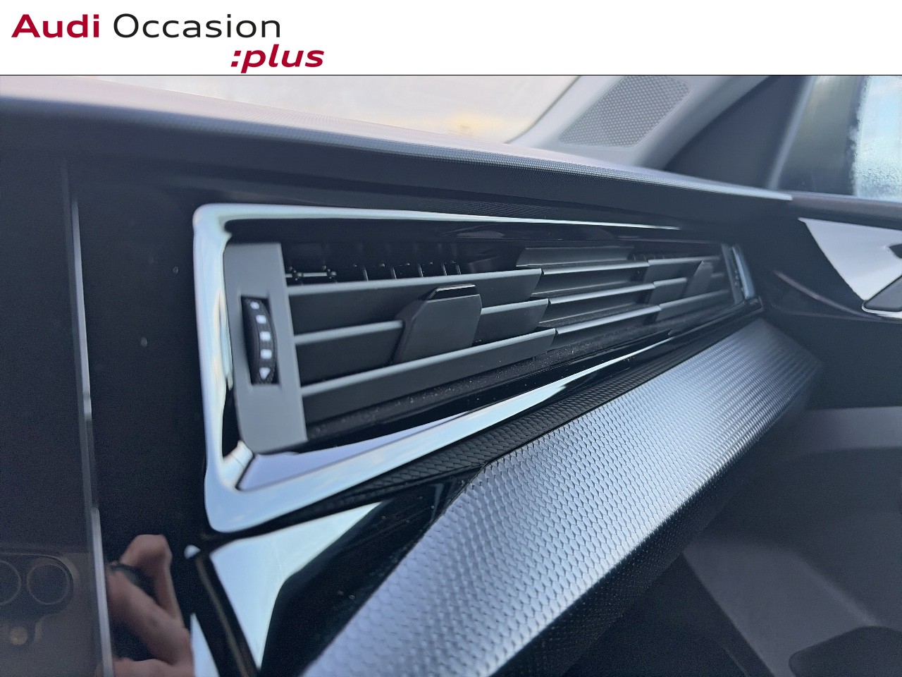 Voitures occasions Audi A1 Sportback S line Cesson-Sévigné