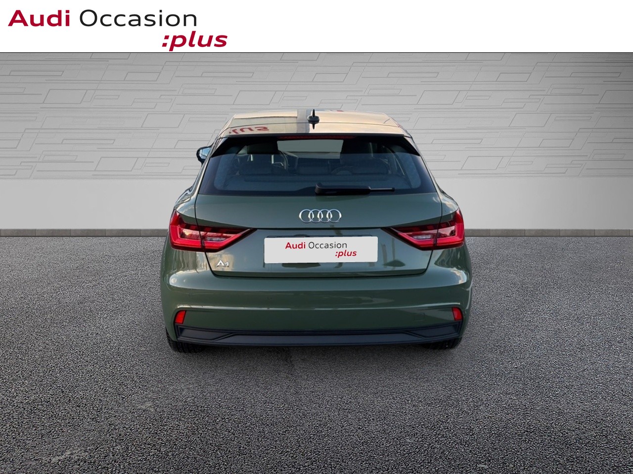 Voitures occasions Audi A1 Sportback S line Cesson-Sévigné