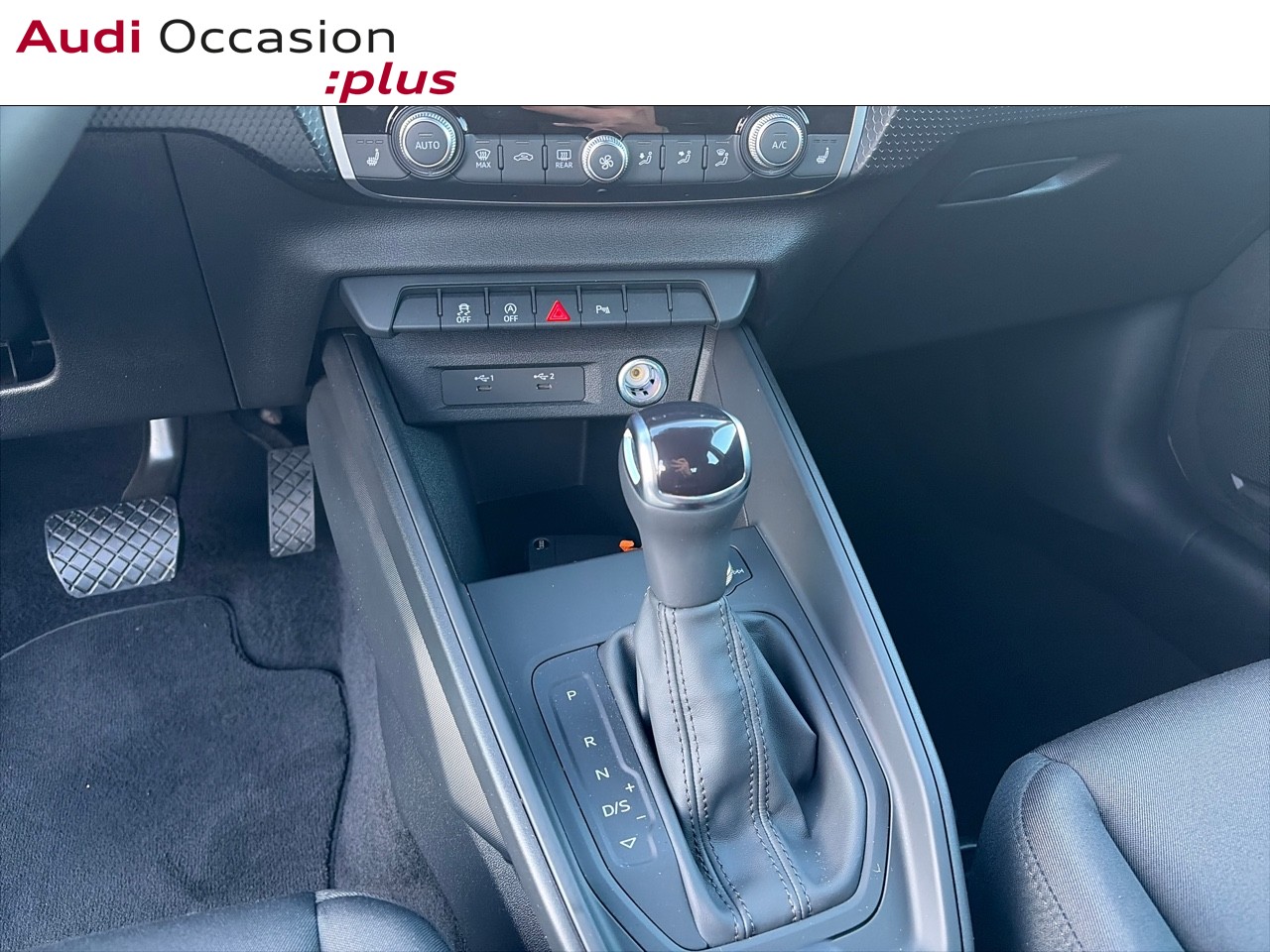Voitures occasions Audi A1 Sportback S line Cesson-Sévigné