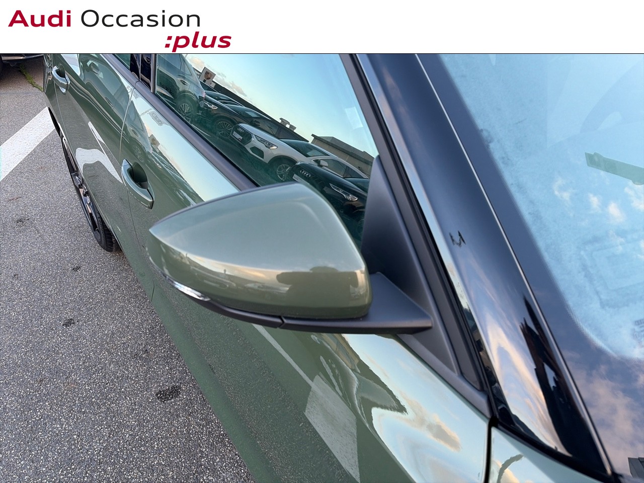 Voitures occasions Audi A1 Sportback S line Cesson-Sévigné