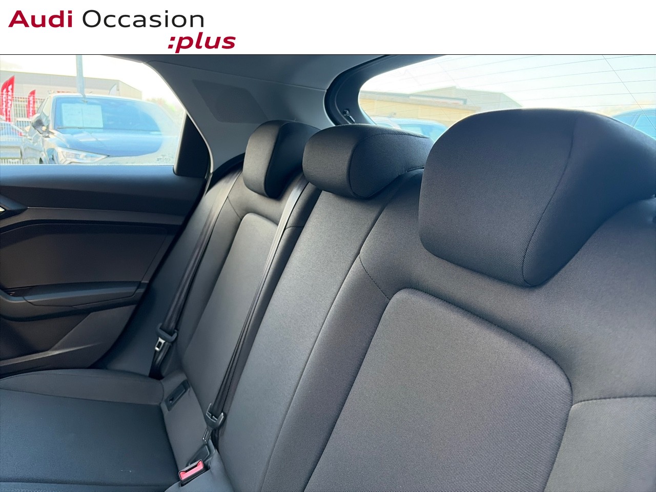 Voitures occasions Audi A1 Sportback S line Cesson-Sévigné