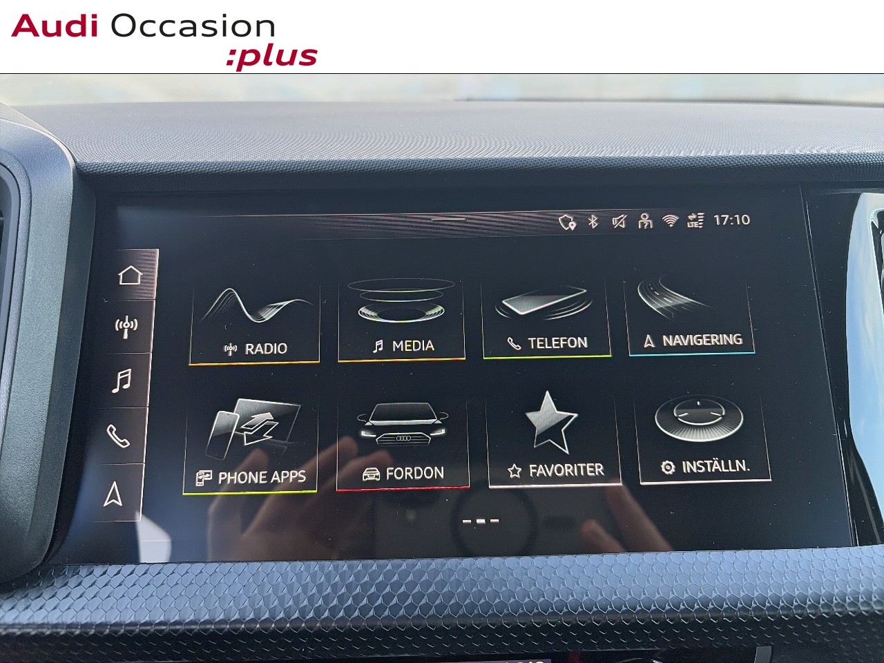 Voitures occasions Audi A1 Sportback S line Cesson-Sévigné