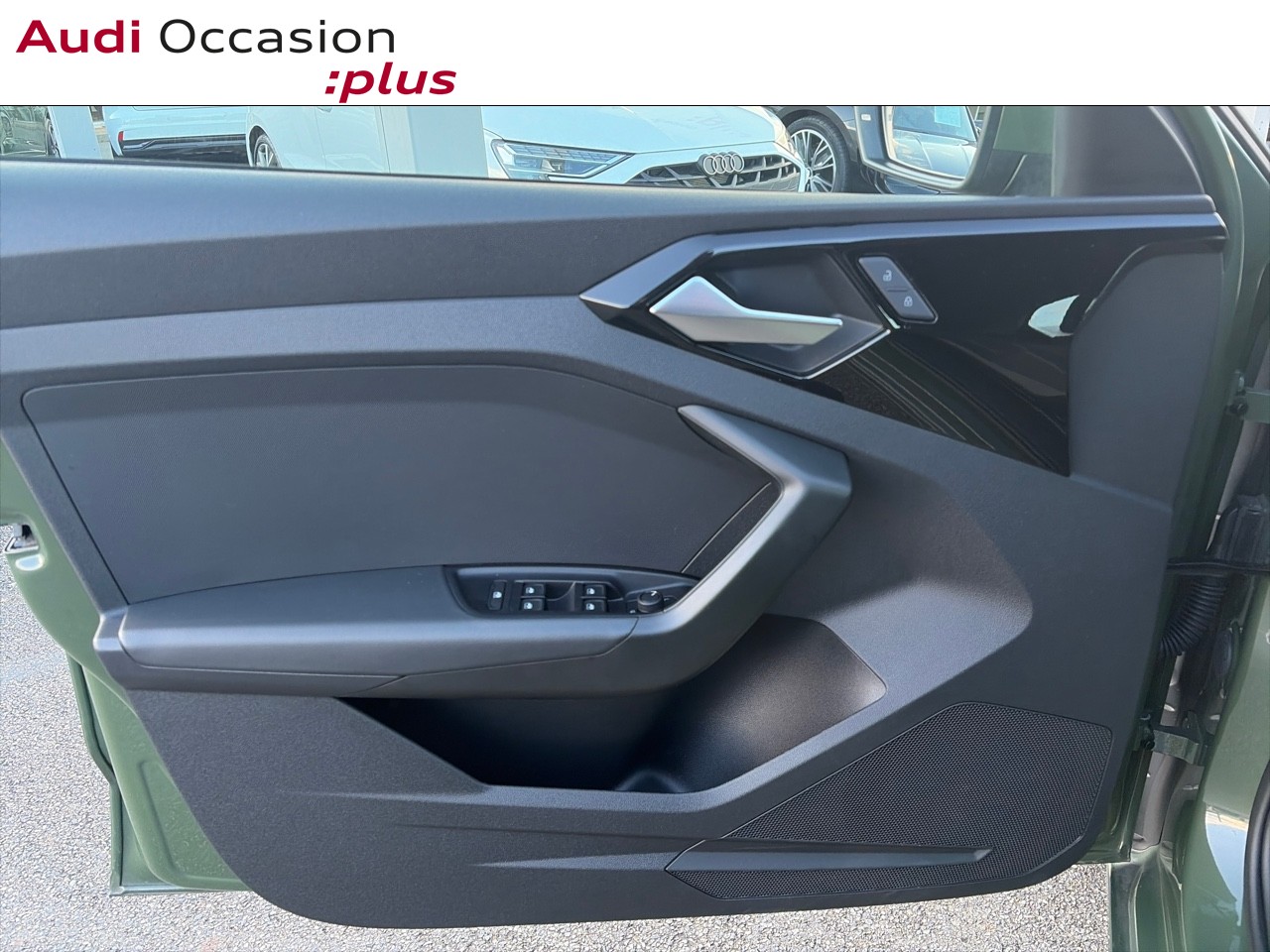 Voitures occasions Audi A1 Sportback S line Cesson-Sévigné