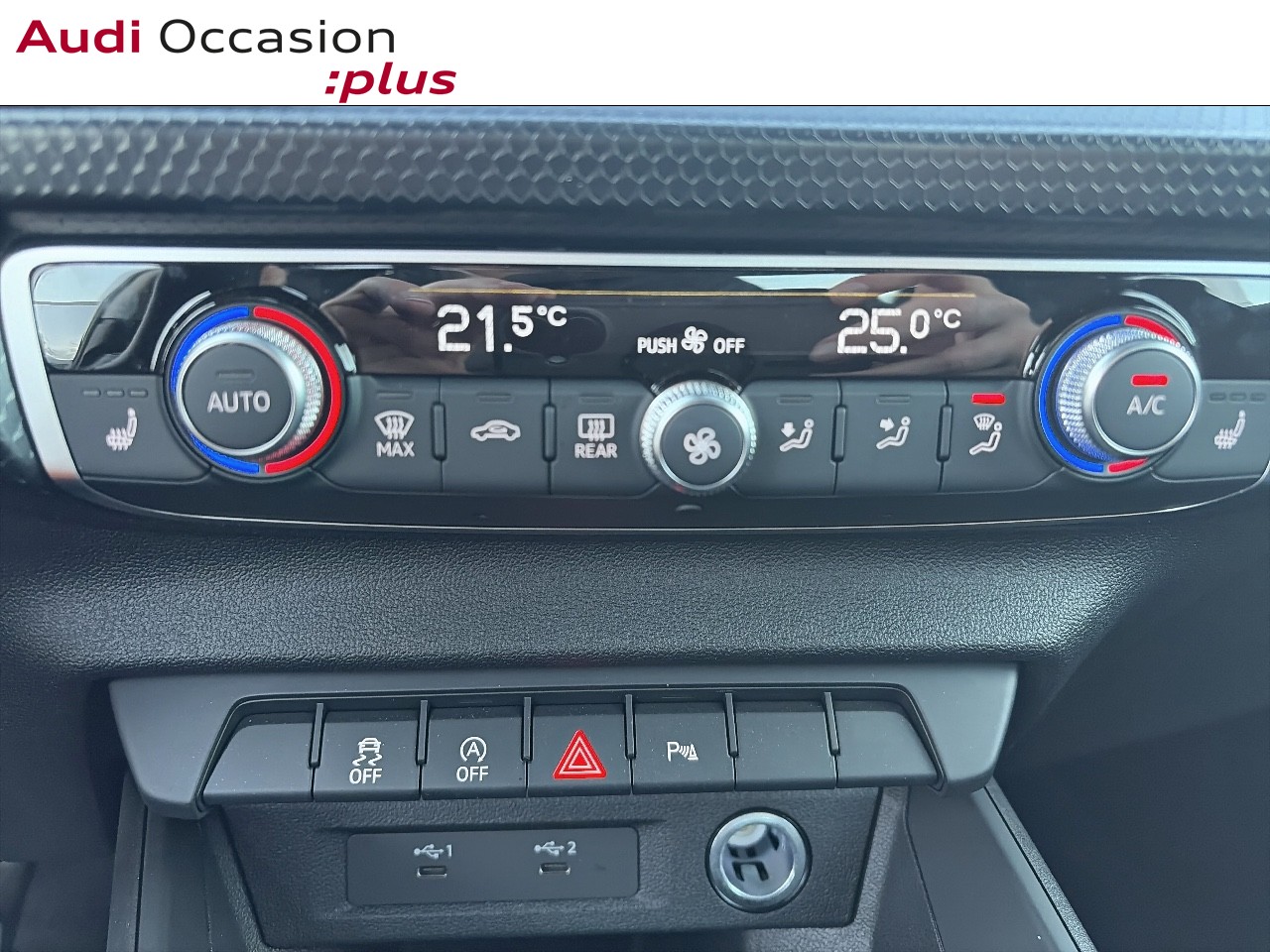 Voitures occasions Audi A1 Sportback S line Cesson-Sévigné