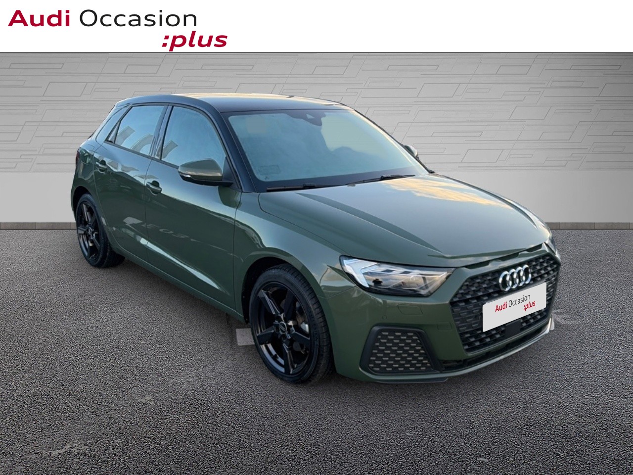 Voitures occasions Audi A1 Sportback S line Cesson-Sévigné