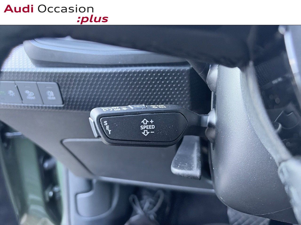 Voitures occasions Audi A1 Sportback S line Cesson-Sévigné