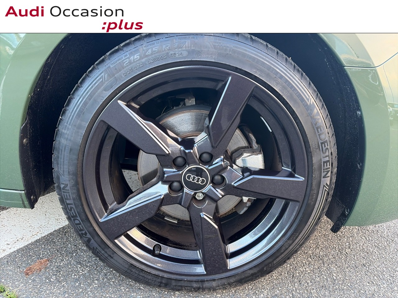 Voitures occasions Audi A1 Sportback S line Cesson-Sévigné