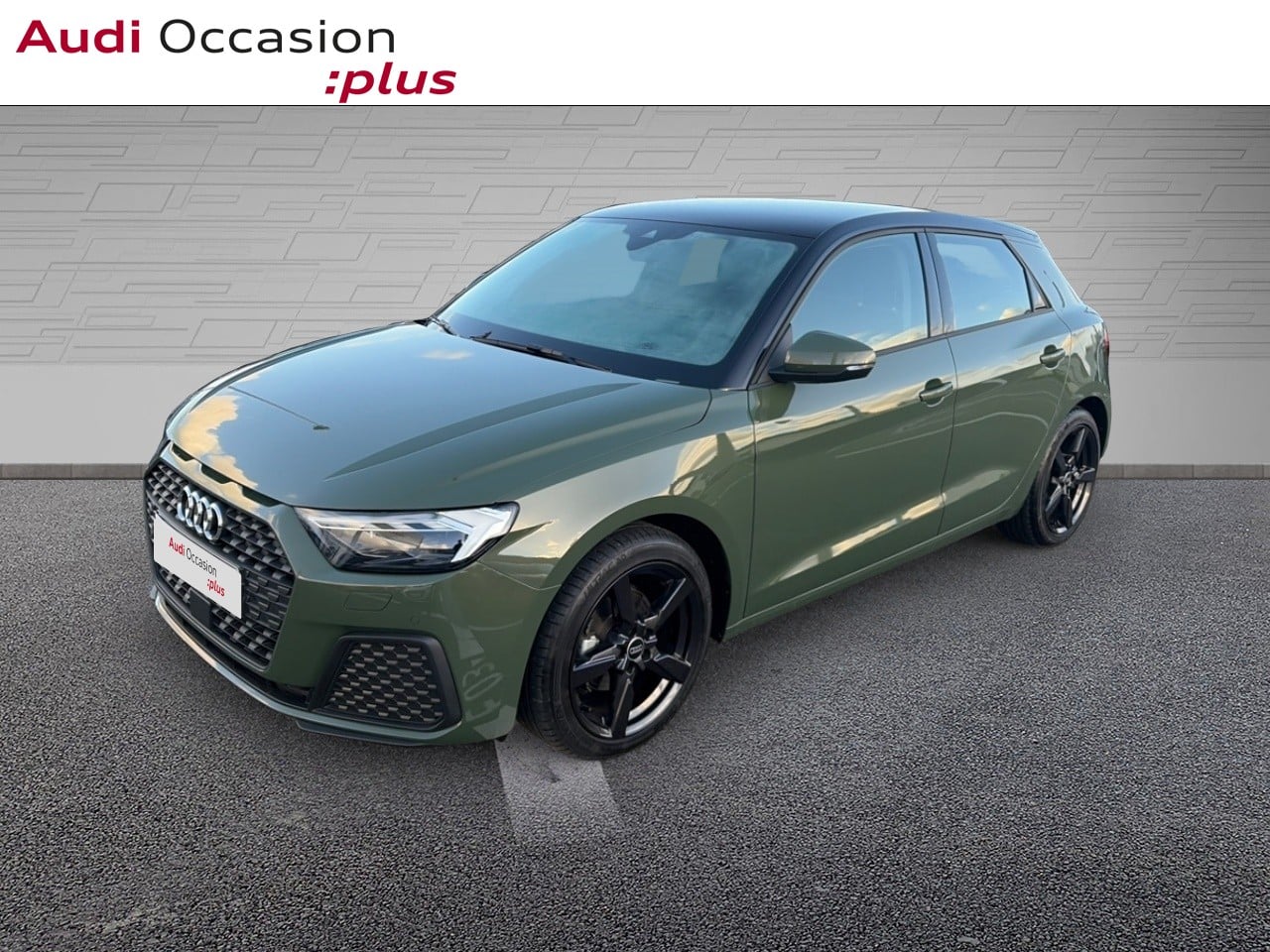 Voitures occasions Audi A1 Sportback S line Cesson-Sévigné