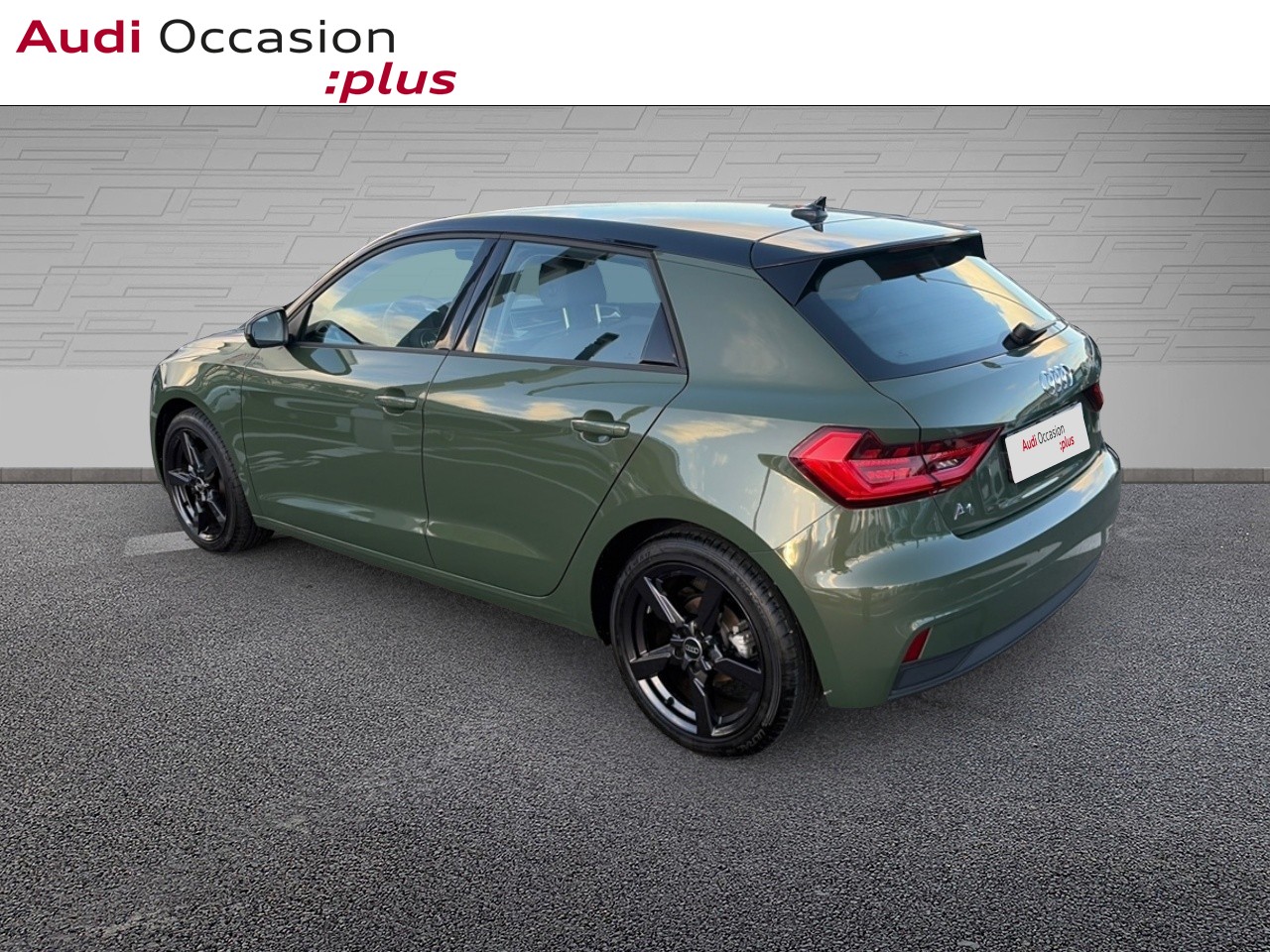 Voitures occasions Audi A1 Sportback S line Cesson-Sévigné
