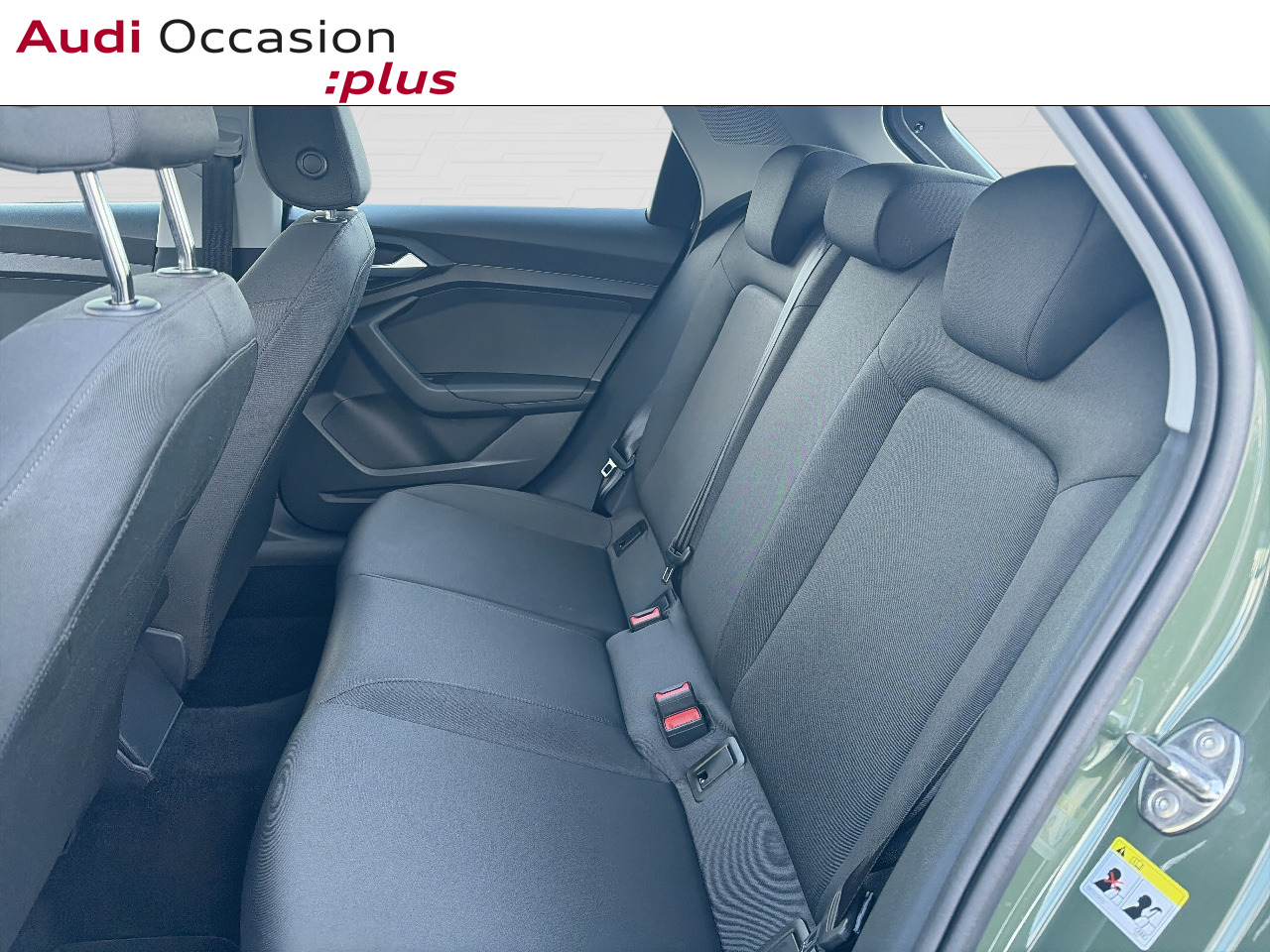 Voitures occasions Audi A1 Sportback S line Cesson-Sévigné
