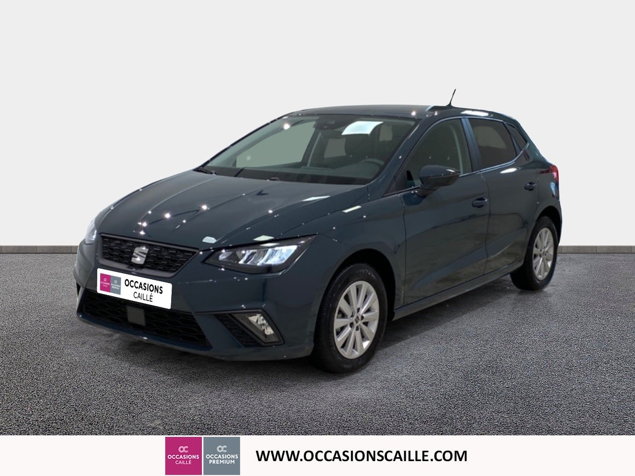 SEAT IBIZA 1.0 80CV