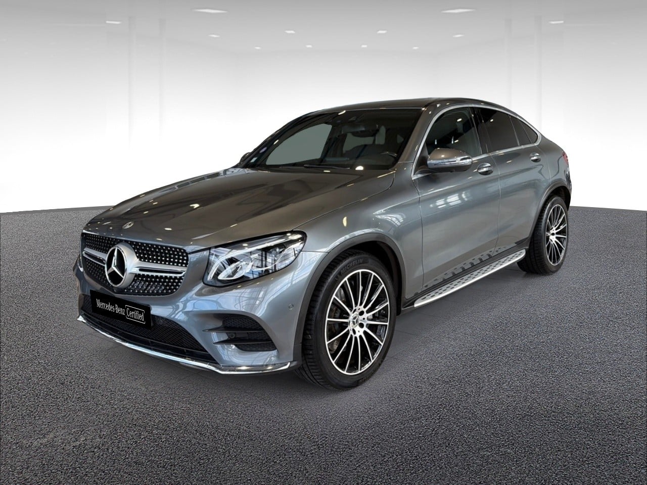 300 245ch Sportline 4Matic 9G-Tronic