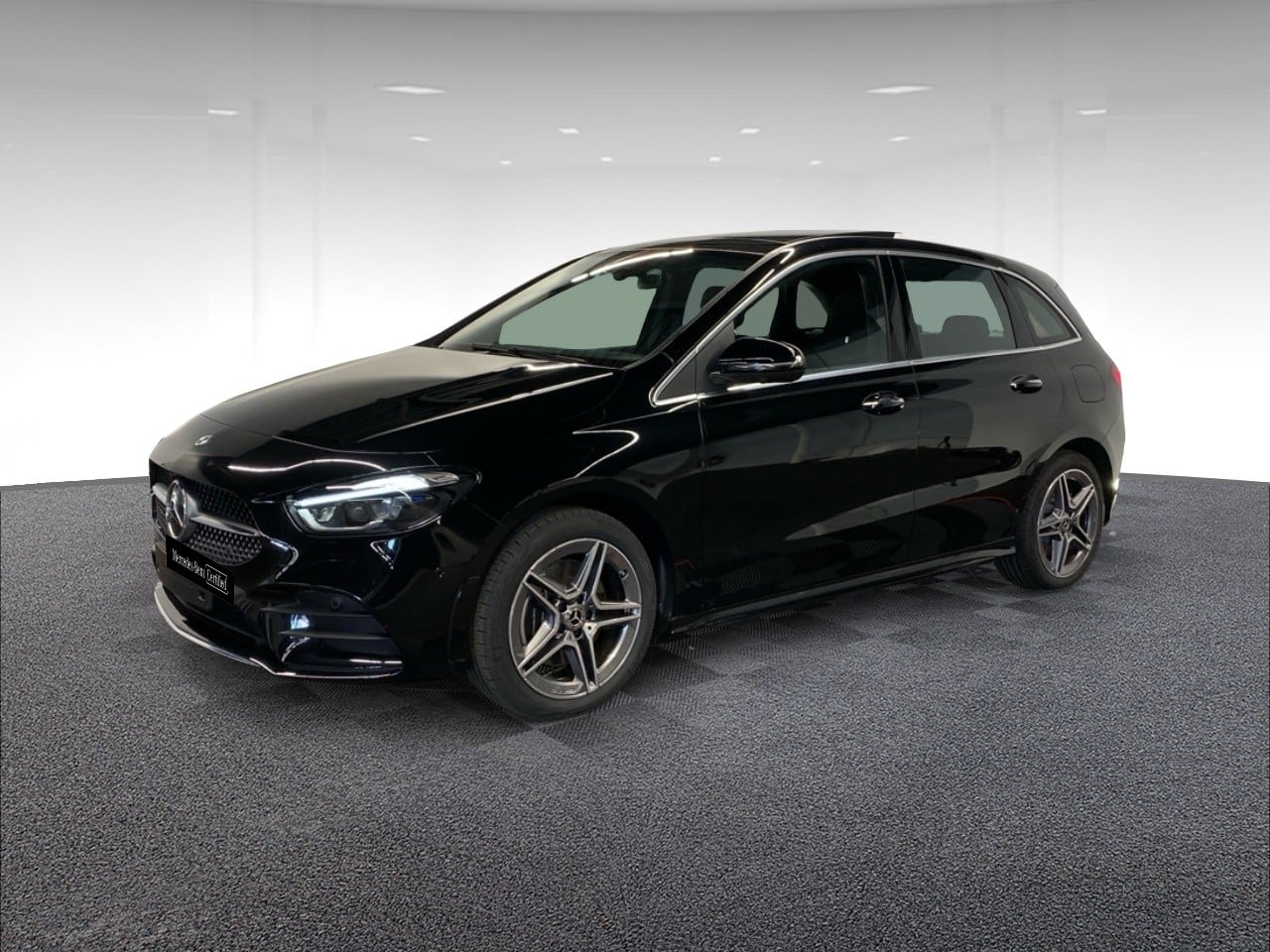 250 e Hybrid EQ 163+109ch AMG Line 8G-DCT