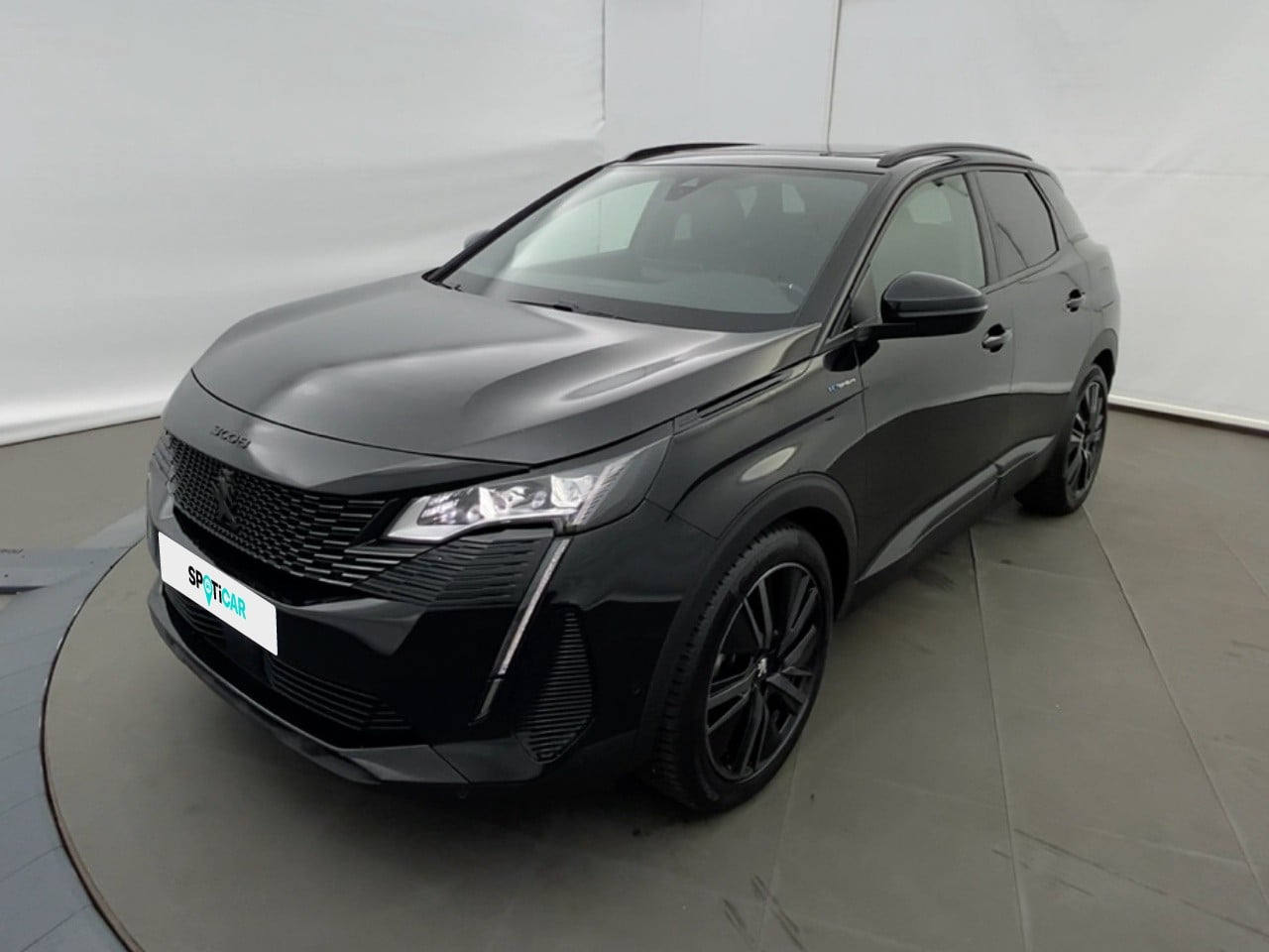 Plug-in Hybrid4 300ch GT e-EAT8