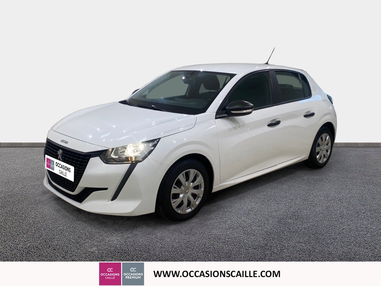 PEUGEOT 208 LIKE 1.2 75CV