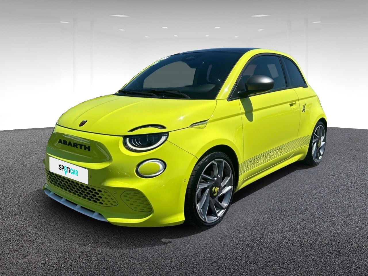 e 155ch 42kWh Scorpionissima 4cv