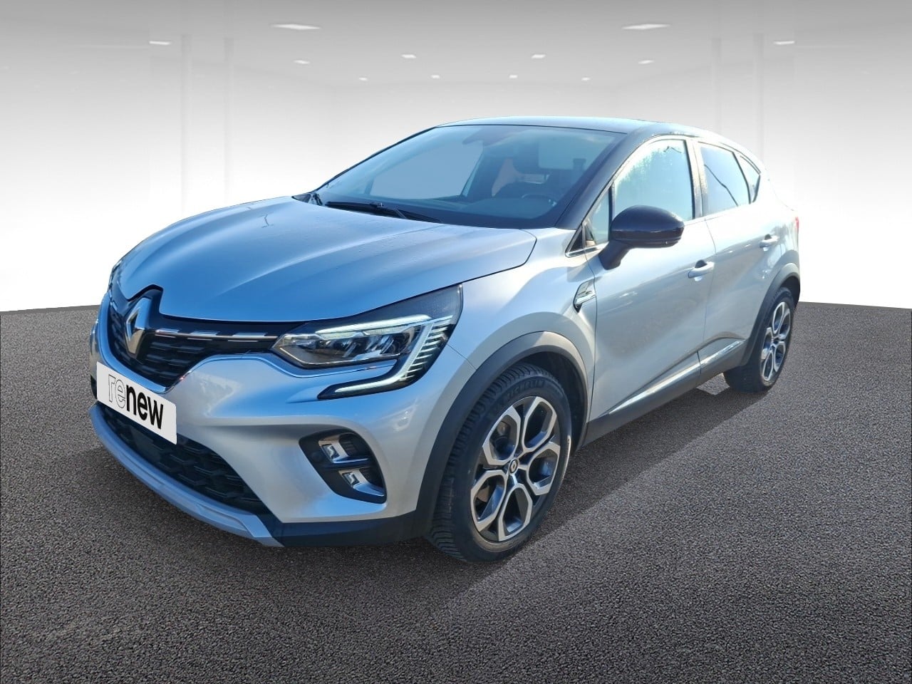 1.6 E-Tech hybride 145ch Techno