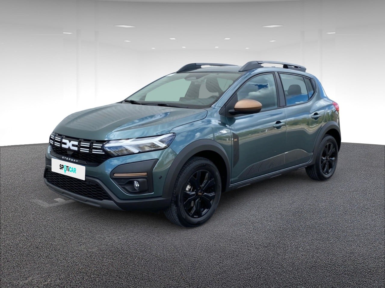 1.0 TCe 90ch Stepway Extreme auto -24