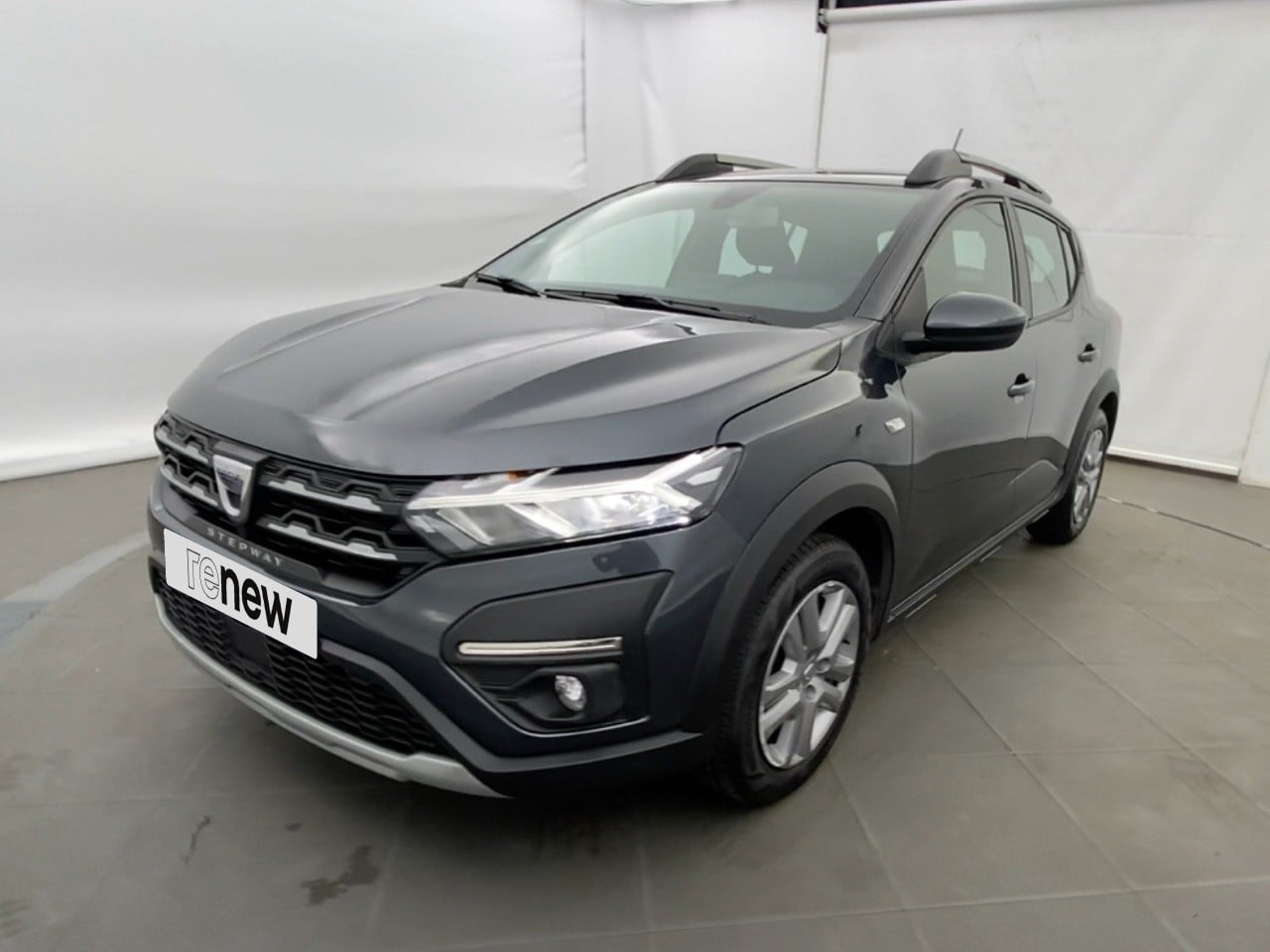1.0 TCe 90ch Stepway Confort CVT -22