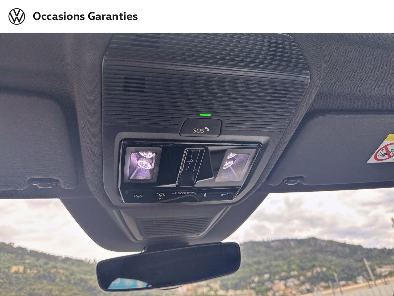 Voitures occasions VOLKSWAGEN GOLF R-Line Mougins