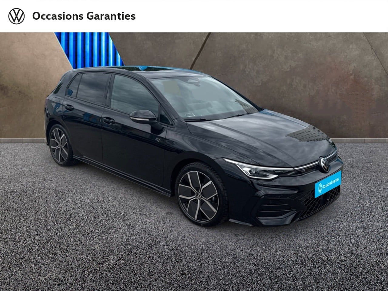 Voitures occasions VOLKSWAGEN GOLF R-Line Mougins