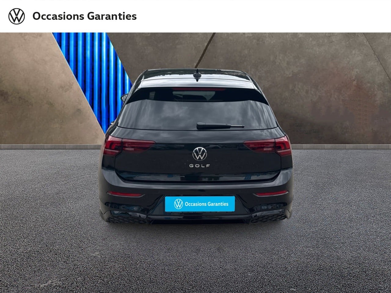 Voitures occasions VOLKSWAGEN GOLF R-Line Mougins