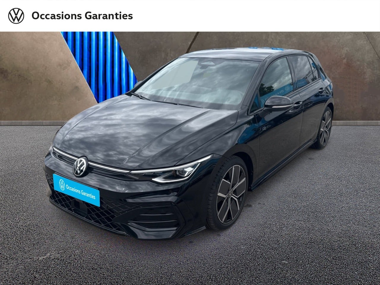 Voitures occasions VOLKSWAGEN GOLF R-Line Mougins