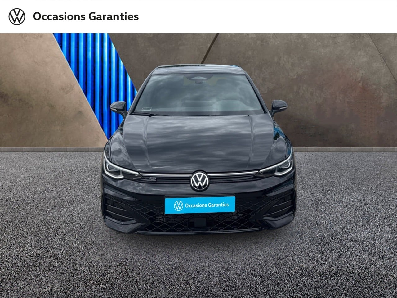 Voitures occasions VOLKSWAGEN GOLF R-Line Mougins