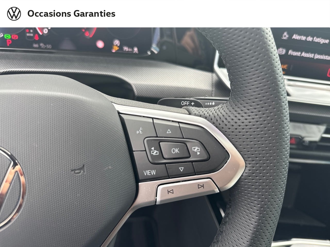 Voitures occasions VOLKSWAGEN GOLF R-Line Mougins