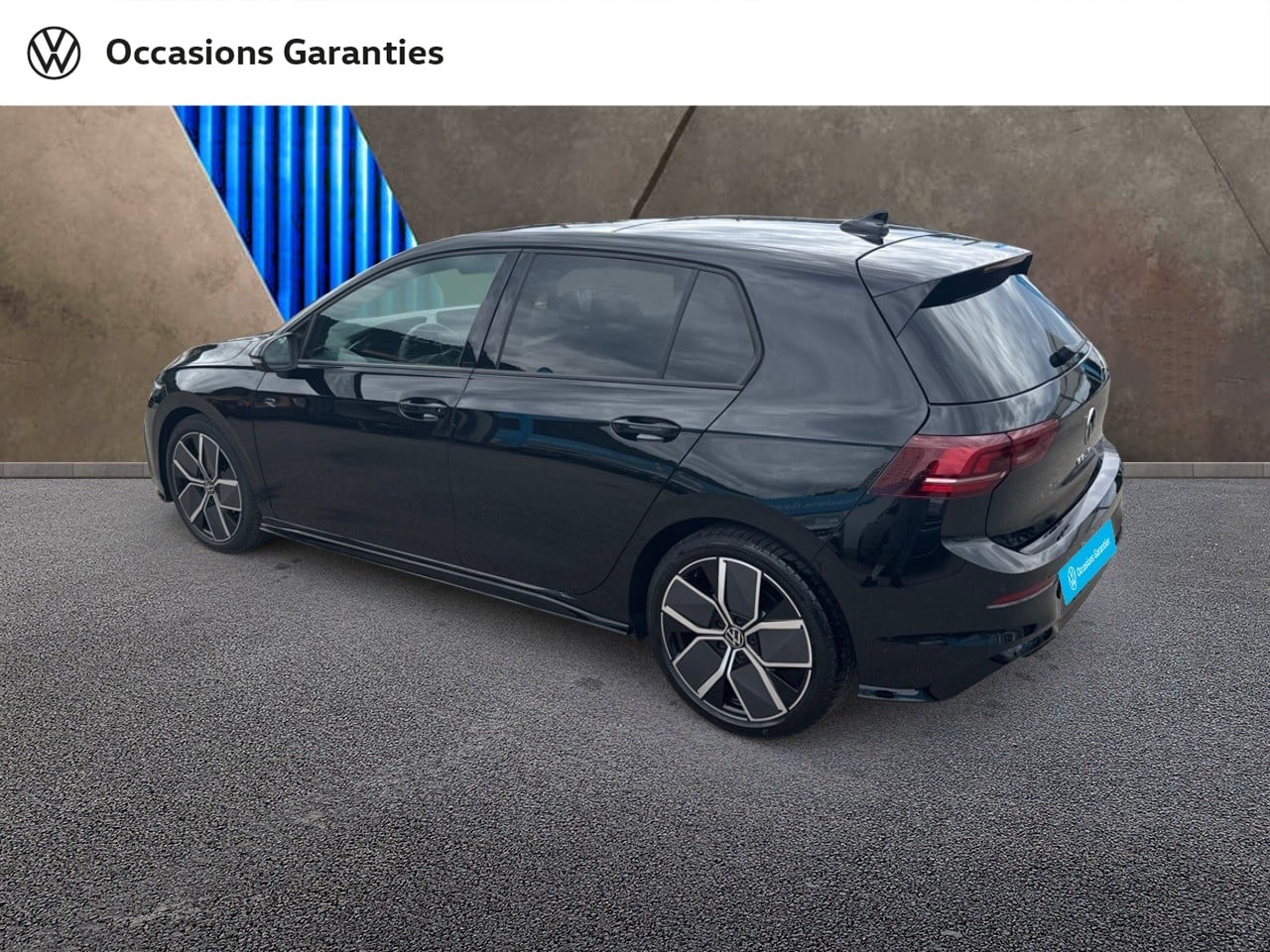 Voitures occasions VOLKSWAGEN GOLF R-Line Mougins