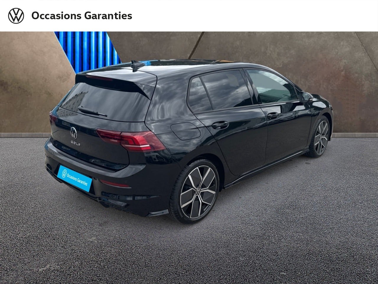 Voitures occasions VOLKSWAGEN GOLF R-Line Mougins