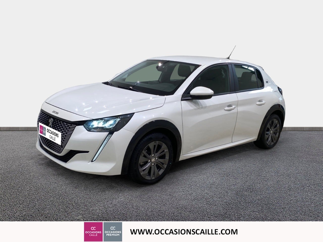 PEUGEOT E- 208 ALLURE 136CV