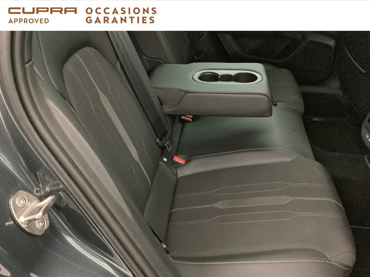 Voitures occasions CUPRA FORMENTOR VZ Nice