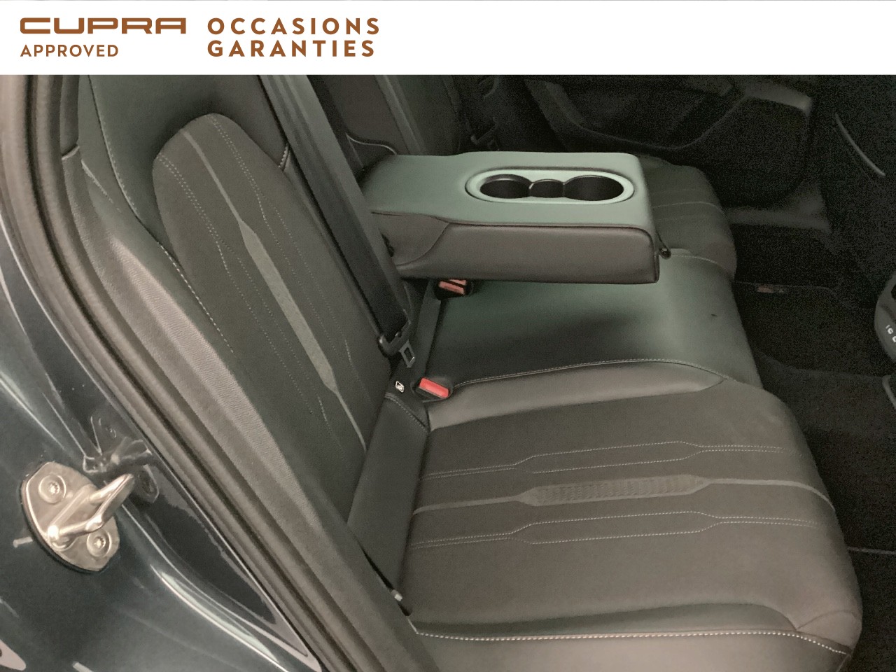 Voitures occasions CUPRA FORMENTOR VZ Nice