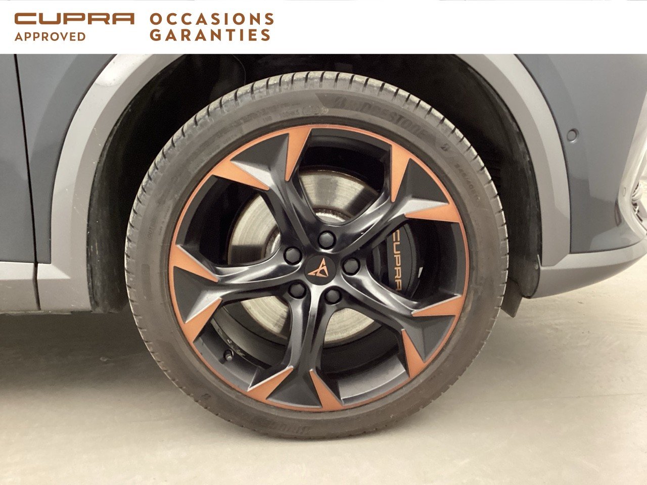 Voitures occasions CUPRA FORMENTOR VZ Nice