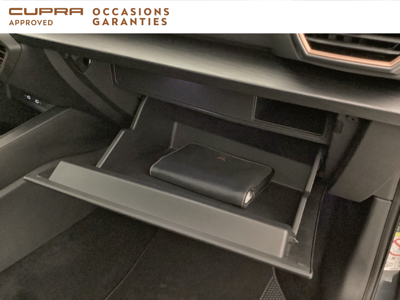 Voitures occasions CUPRA FORMENTOR VZ Nice