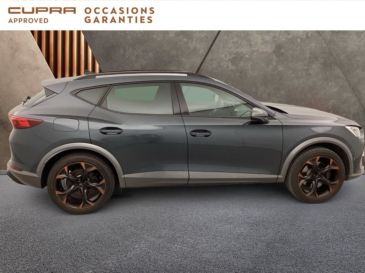 Voitures occasions CUPRA FORMENTOR VZ Nice