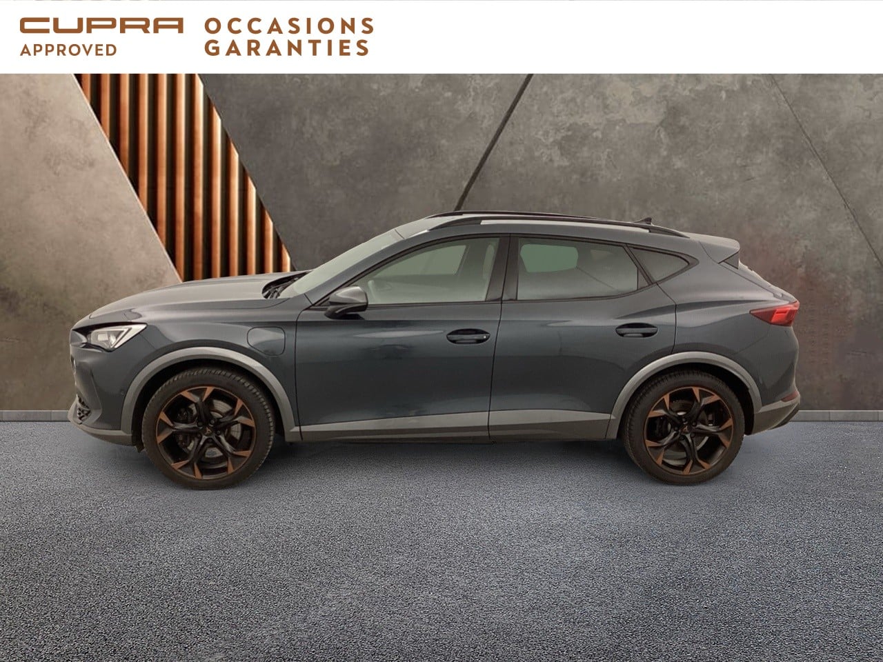 Voitures occasions CUPRA FORMENTOR VZ Nice