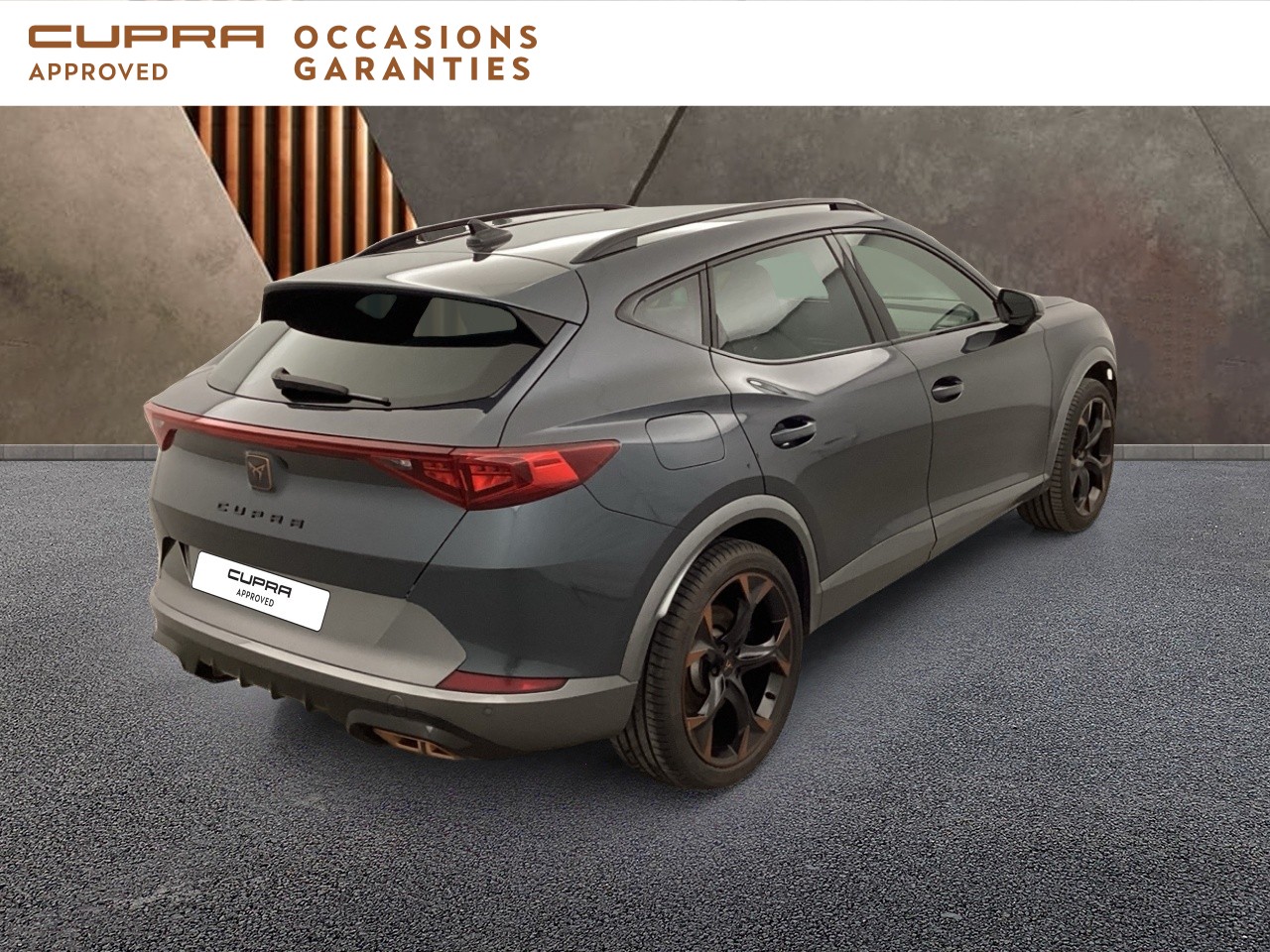 Voitures occasions CUPRA FORMENTOR VZ Nice