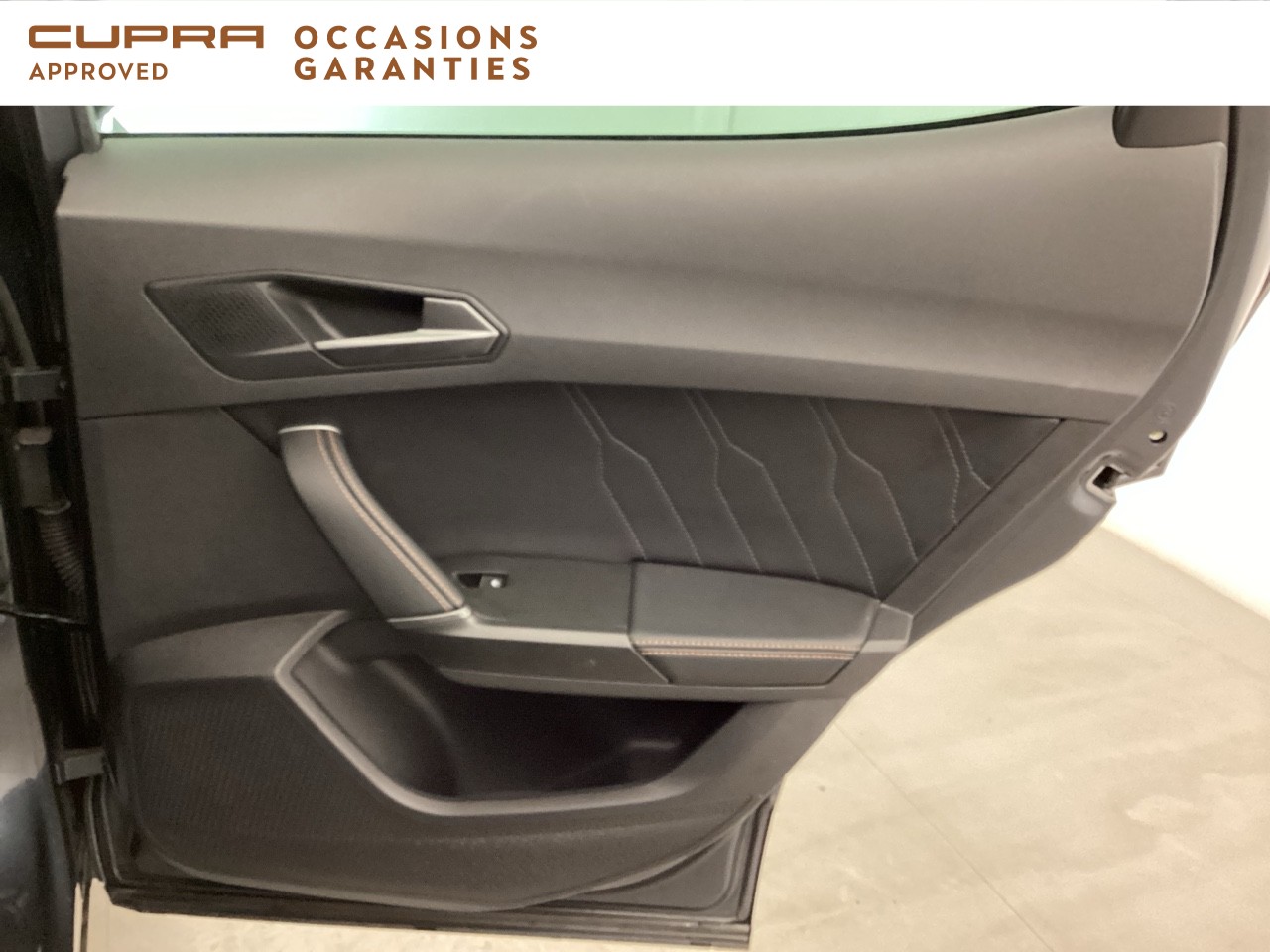 Voitures occasions CUPRA FORMENTOR VZ Nice